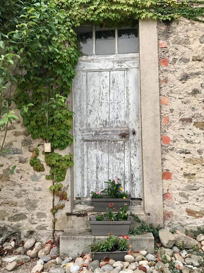 Coeur De Roses, Gite & Chambre D'Hotes Alaigne Exterior photo