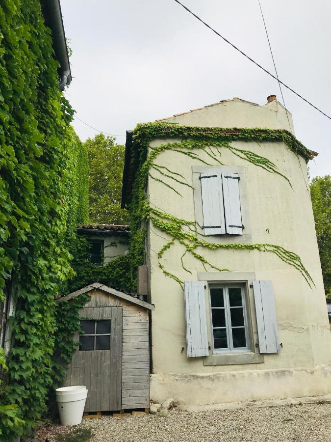 Coeur De Roses, Gite & Chambre D'Hotes Alaigne Exterior photo