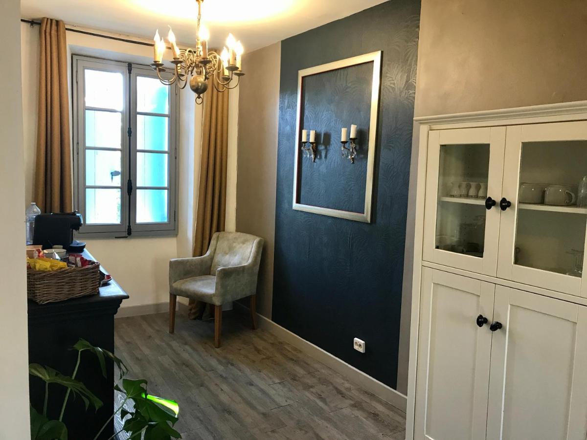 Coeur De Roses, Gite & Chambre D'Hotes Alaigne Exterior photo