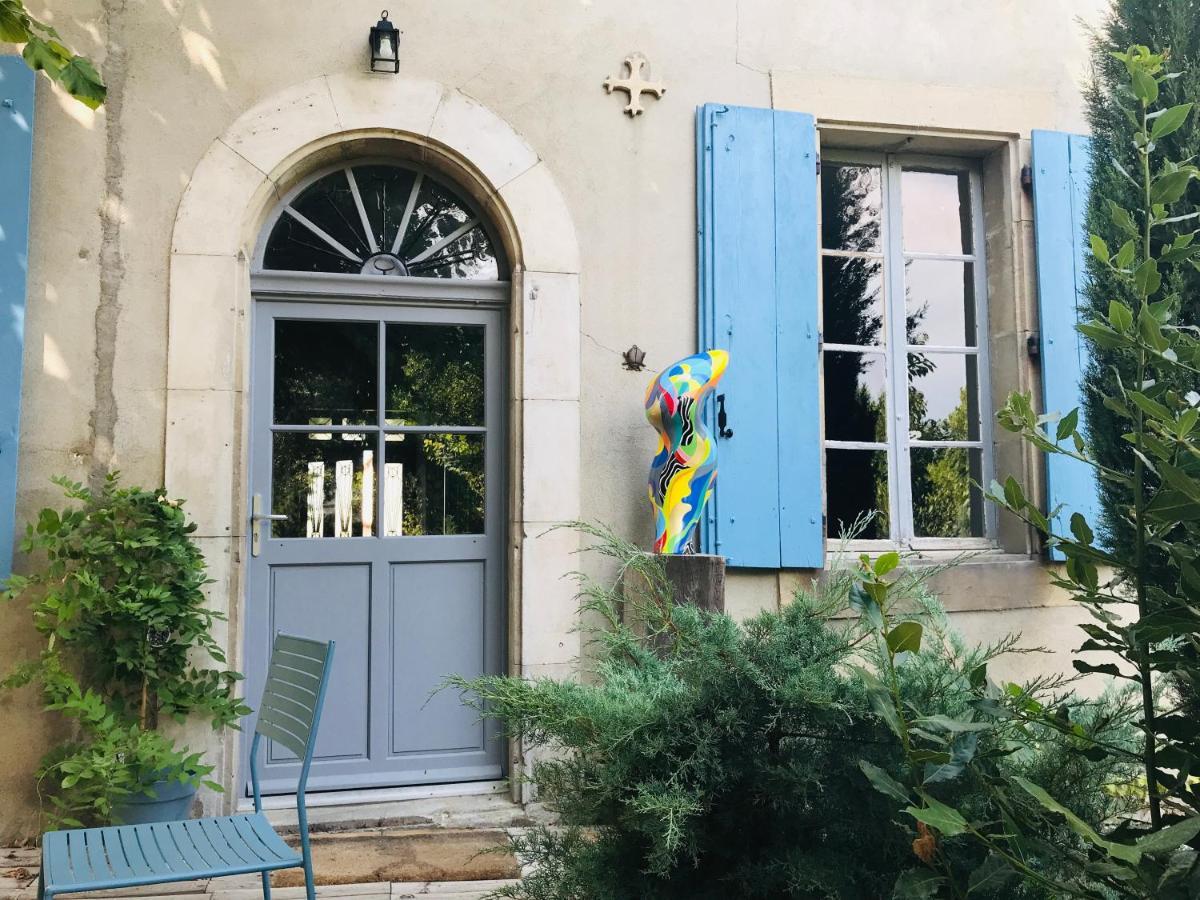Coeur De Roses, Gite & Chambre D'Hotes Alaigne Exterior photo
