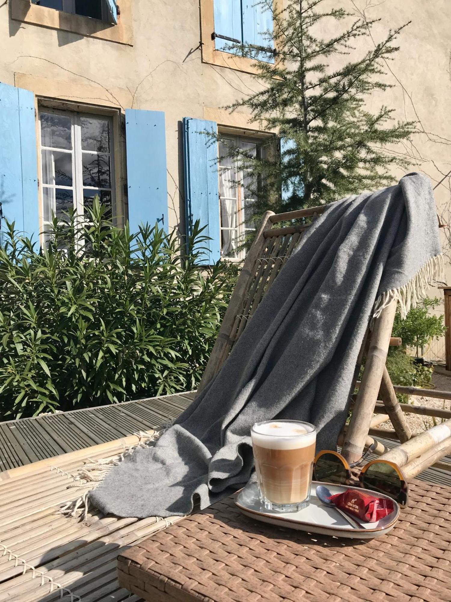Coeur De Roses, Gite & Chambre D'Hotes Alaigne Exterior photo